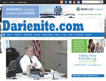 Tablet Screenshot of darienite.com